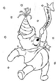 Help your kids celebrate by printing these free coloring pages, which they can give to siblings, classmates, family members, and other important people in their lives. Printable New Years Coloring Pages Coloring Home