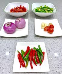 Jadi saya agak malas sedikit untuk menyediakan untuk seorang walaupun sambal ini tahan lama jika disimpan dalam peti sejuk. Resepi Sambal Belacan Tahan Lama Www Resepicepat Buzz