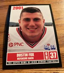 Big 33 Ohio State Football Set Katzemoyer Wilhelm Hawk Ginn Hartline You