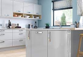 Check spelling or type a new query. Showcase High Gloss Slab Kitchens Zola Gloss Zola Gloss White Kitchen Stori