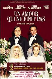 Maybe you would like to learn more about one of these? Un Amour Qui Ne Finit Pas De Andre Roussin Audiolitterature Com