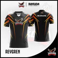 Eceran, grosir baju anak branded tangerang murah. Download Desain Baju Esport Ml Images Blog Garuda Cyber