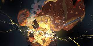 Search free zenitsu protecting wallpapers on zedge and personalize your phone to suit you. Demon Slayer Zenitsu Agatsuma Wallpapers Wallpaper Cave