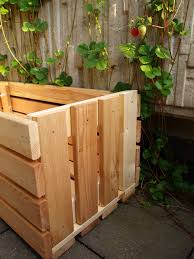 Slats across a metal bed frame provide added support for a mattress. Upcycle Making A Planter From Bed Frame Slats The Artful Thrifter