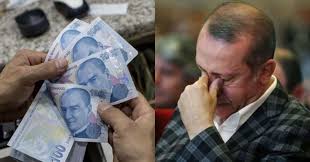 Τι σημαίνει η κατάρρευση της λίρας για την Τουρκία και τον Ερντογάν |  Ολύμπιο Βήμα