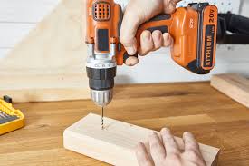 If you are one of the unlucky people who don't or don't want to ask, you will need to buy a manual tool. How To Drill Angled Holes Into Wood