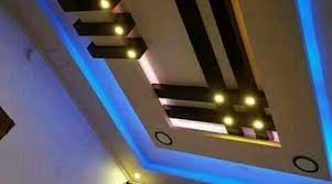 Inspirasi desain plafon gypsum untuk ruang tamu. Karyawan Plafon Gypsum Home Facebook