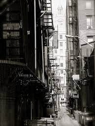 West Side Story, a NYC alley by trbyns on DeviantArt | Nyc, West side story,  Alley
