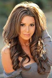 Medium brown hair with caramel. 4 Stunning Highlights For Dark Brown Hair 2014 Hairstyles Hair Ideas Updos Hair Styles 2014 Hair Styles Hair Highlights