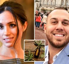 Meghan Markle's nephew Tyler Dooley is launching cannabis-derivative  products across the UK in a £20million drug operation