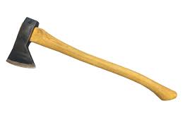 2lb Hudson Bay Camp Axe 18 Curved Wooden Handle Sport Utility Finish Council Tool