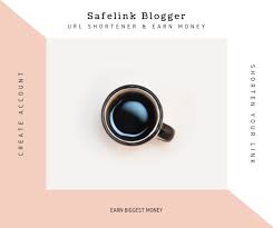 Cuma modal bikin url pendek saja, kita sudah bisa dapat komisi. Safelink Blogger Cara Mudah Mendapatkan Uang Dari Internet