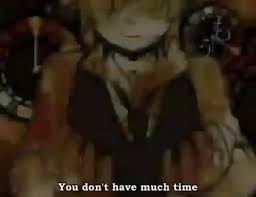 Maybe they were killed but was the culprit with them? asked len. Kagamine Len The Riddle Solver Who Can T Solve Riddles Vocaloid Pv Gif Gfycat