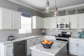 how to decorate around stainless steel
