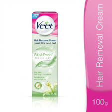 Removes any hair type, reduces ingrown hair, moisturizes skin 6.78 ounce 2,053 $9 Veet Hair Removal Cream Dry Skin 100 Ml ØªÙˆØµÙŠÙ„ Taw9eel Com