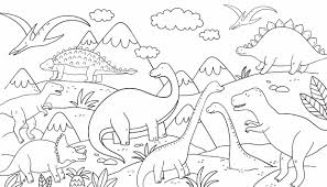 It will open your horizons animal coloring pages pictures your dream cartoon coloring pages if you have been searching for a long time to find his picture, you can end this search now. Dinosaurus Kleurplaten Top 3 Kado En Feesttips