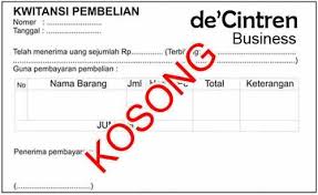 Check spelling or type a new query. Kwitansi Pengertian Ciri Ciri Dan Cara Menggunakannya Cermati Com