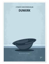Like the first teaser for dunkirk, this first poster doesn't tell us a whole lot about the movie but also dunkirk is set for release on july 21, 2017. Chungkong Dunkirk Poster Online Bestellen Posterlounge De