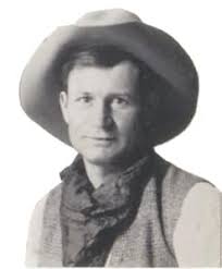 Cliff Cleggitt's rodeo show in Arcola, Saskatchewan, 1951