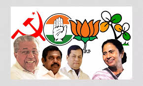 Schedule for general election to the legislative assemblies of assam, kerala, tamil nadu, west bengal and puducherry, 2021. Assembly Elections 2021 Here Is When Assam Kerala Tamil Nadu West Bengal And Puducherry Vote