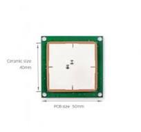 3dBi UHF RFID Ceramic Antenna JT-T0040 40*40mm Suppliers ...
