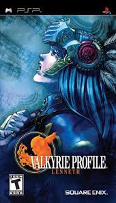Valkyrie Profile Lenneth Psp Game Valkyrie Psp Classic Rpg