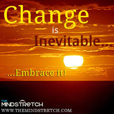 Picture Quote - Change - The Mindstretch via Relatably.com
