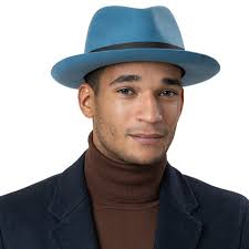 Samuel Wool Hat by Mayser