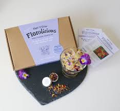 Here's how to grow and use your own. Grow Your Own Edible Flower Kit By Plant And Grow Notonthehighstreet Com