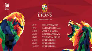 Welcome to our coverage of this first match of the british & irish lions 2021 tour, as warren gatland's men take on japan at murrayfield. Rugby 2021 Lions Tour Racks