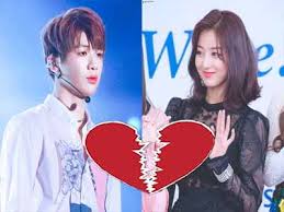 Breakup Kang Daniel And Jihyo Twice Have Not Seen Each Other For Two Months Lovekpop95 Want to discover art related to jihyo? breakup kang daniel and jihyo twice