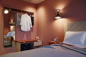 Australia S New Urban Hotel Will Have You Living Like A Local Small Hotel Room Hotel Room Design Hotel Interior Design