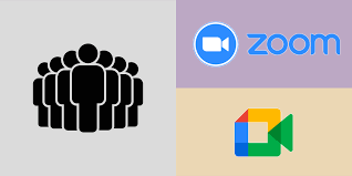 Using your browser, share your video, desktop, and presentations with teammates and customers. Google Meet Vs Zoom Which Is Better