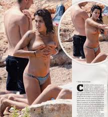 Nua - Fotos da Lorena Castell pelada, nua, topless, nu - ImperiodeFamosas