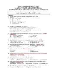 Maybe you would like to learn more about one of these? Jawaban Soal Riset Essay