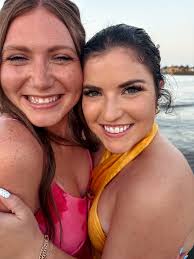 Willing to bet that this was the best bachelorette trip ever ☝🏼🤍