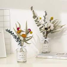 In 1965, mary and lewis cramer's dried flower hobby got out of control and became a small business. Dried Flower Bouquet Vase Filler Natural Home Decor Dried Etsy In 2021 Dried Flower Bouquet Dried Flower Arrangements Fake Flower Arrangements Diy