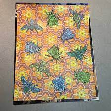 Coloring grayscale images is quickly becoming the favorite choice for people needing to reduce stress. Ny Star Cards Crayola Nature Escapes Coloring Book