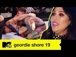 Biggest Geordie Fights 💪