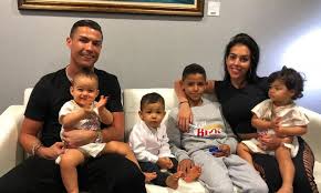 As the first son of portuguese soccer superstar, cristiano ronaldo, it is no surprise that cristiano ronaldo jr. Cristiano Ronaldo S Son Mateo Shows Off Soccer Skills