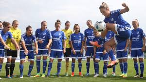 Der Frauenfussball Ist Das Fundament Des Klubs Mit Uber 600 Mitgliedern Der Sc Sand C 2016 Getty Images Https Www Facebook Com Ma Frauenfussball Dfb Pokal Dfb