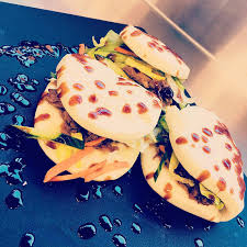 Which is what you want when traveling get the string onions Taiwan Burger At Google Genius Female