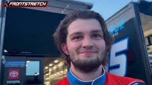 Wesley Slimp Charges From 28th to 12th at Watkins Glen in 2nd Career Truck  Start