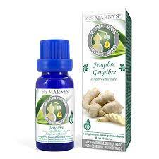 Benzaid c., belmadani a., djeribi r., rouabhia m. Marnys Ginger Essential Oil 15 Ml