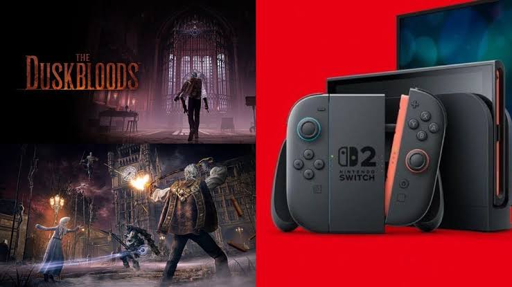 FromSoftware's The Duskbloods Is a Nintendo Switch 2 Exclusive | HappyGamer
