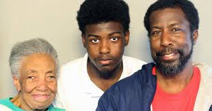 Tennessee Valley StoryCorps: John Britt III, John Britt IV, and Ruth Britt