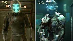 There, clarke needs to repair the giant ship while battling nasty aliens and solving the mystery of what happened to the ship. Dead Space 1 Vs Dead Space 2 Comparison Youtube