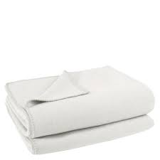 Die honeybee decke aus leinen von 'zoeppritz since 1828' ist ein dekoratives. Zoeppritz Since 1828 Soft Fleece Decke Creme