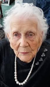 Pauline Essex Obituary (1923