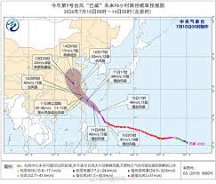 刷到博主"独家台风路径预测"？注意！私自发布气象预报可能违法｜有料